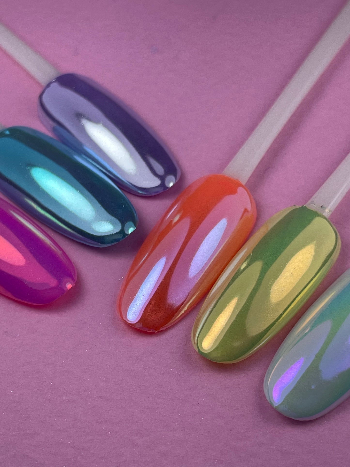 Efecto MoonLight Blanco