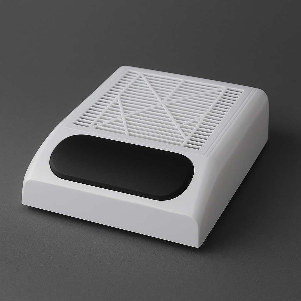 Extractor de polvo