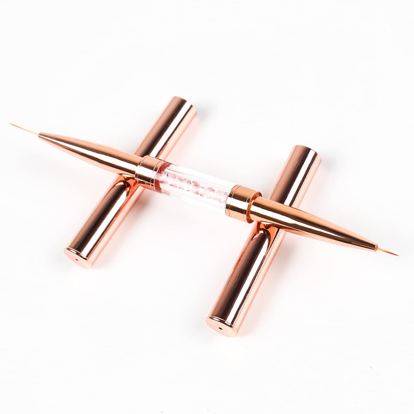 Pincel liner doble punta