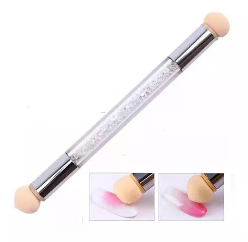 Pincel para difuminar con repuestos