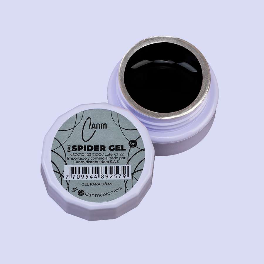 Spider Gel Canm