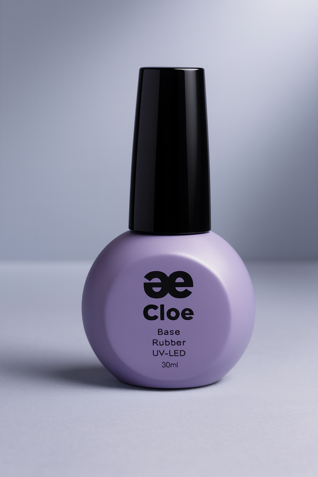 Base Rubber Clear Cloe