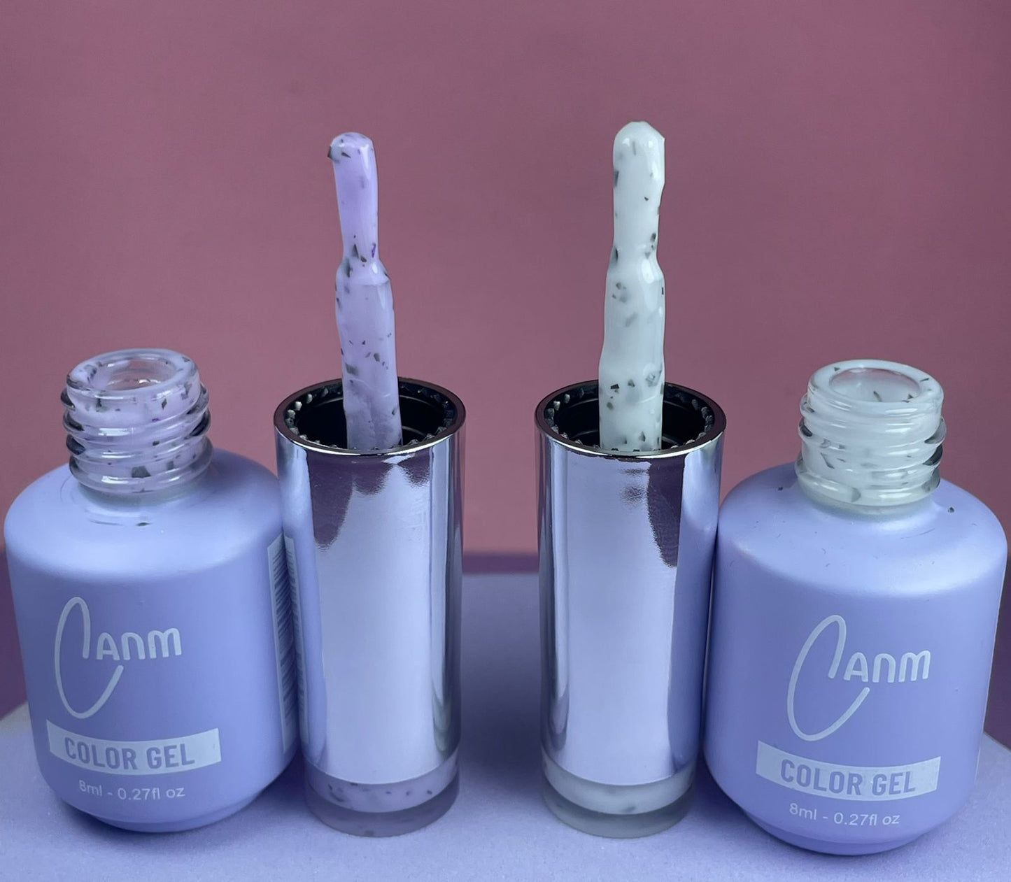 Esmalte canm colección yogurth