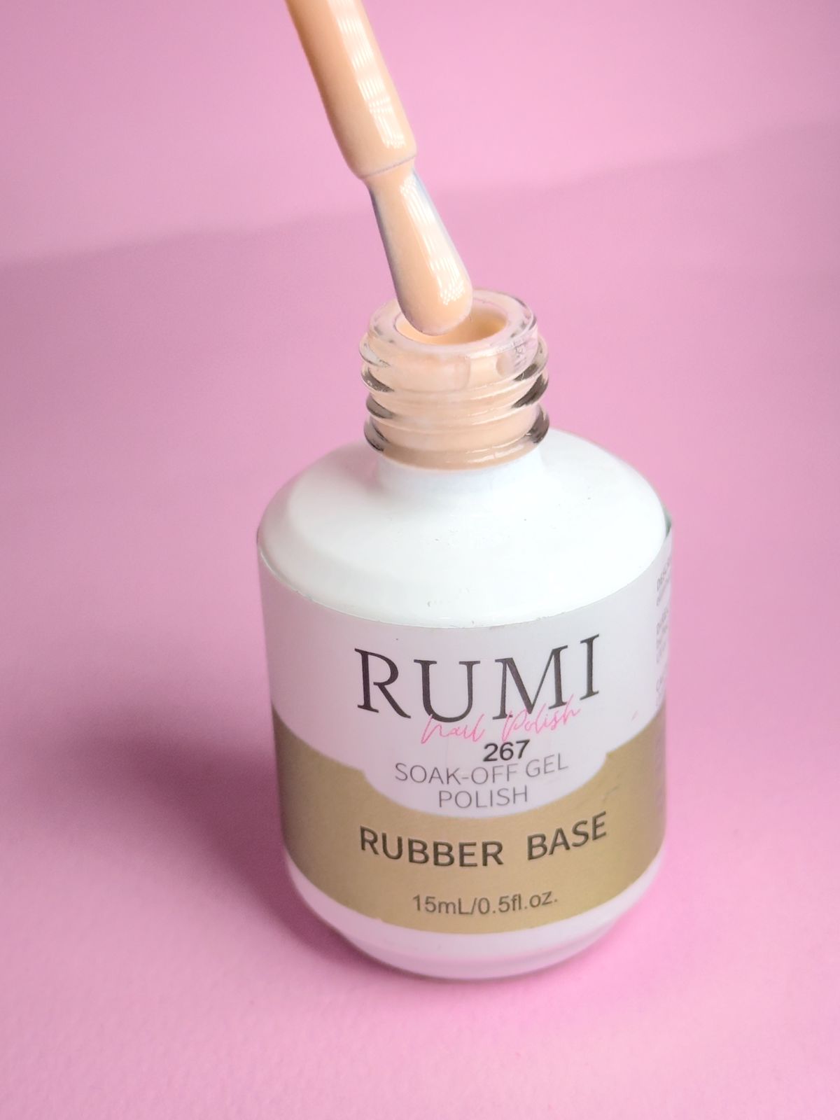 Base Rubber Rumi 267