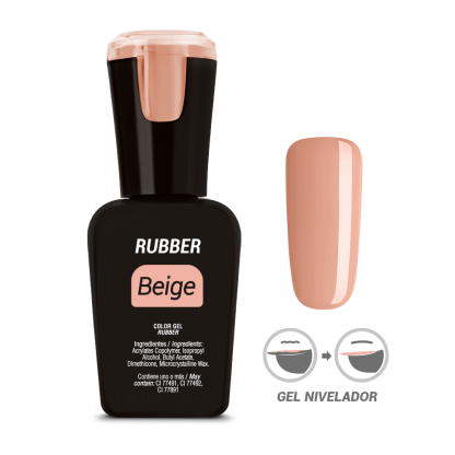 Rubber Beige