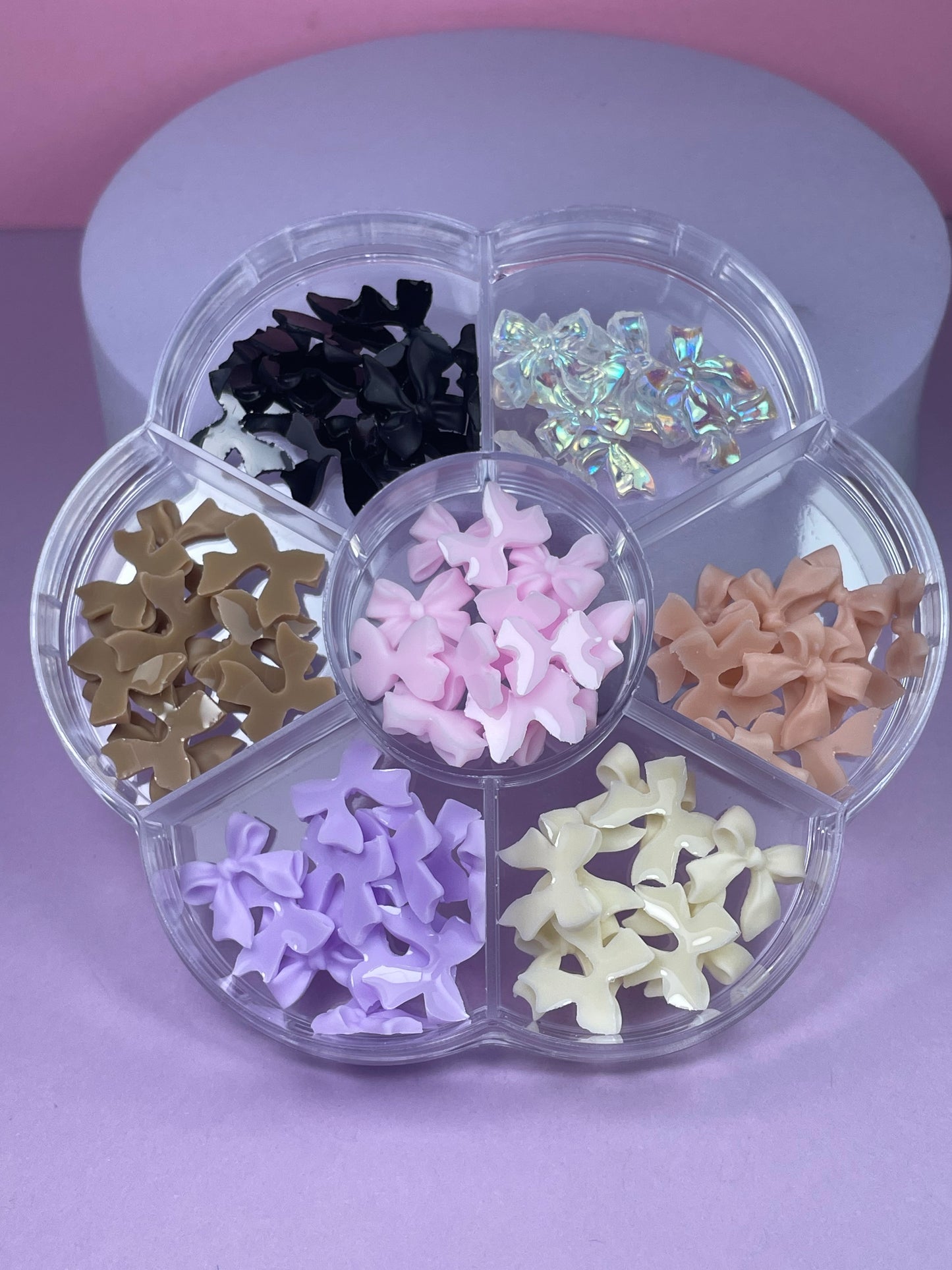 Ruleta de moños🎀