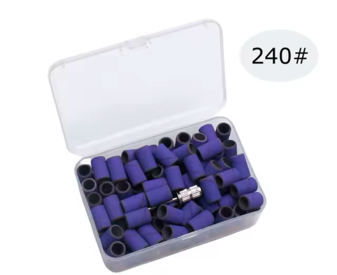 Caja puntas barril #240