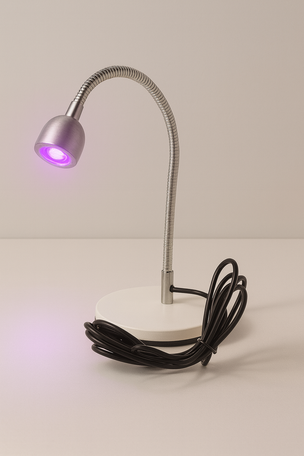 Lámpara para Press on