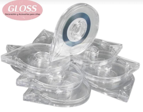 Dispensador de cintas