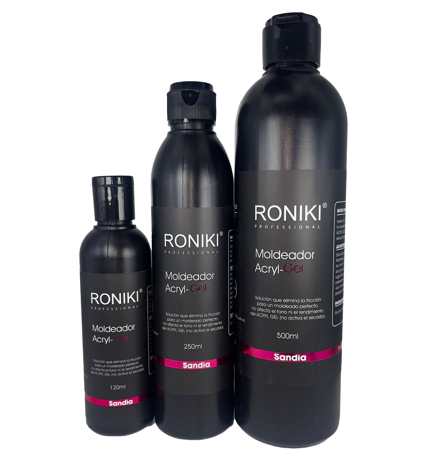 Liquido Moldeador Roniki