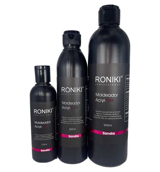 Liquido Moldeador Roniki