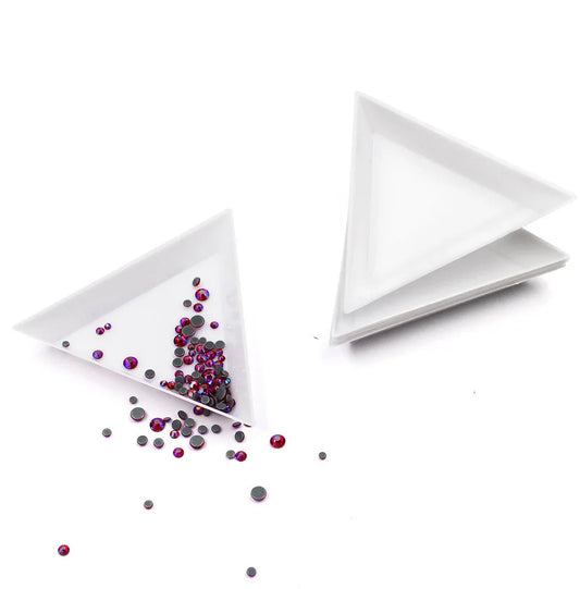 Bandeja Triangular para cristales