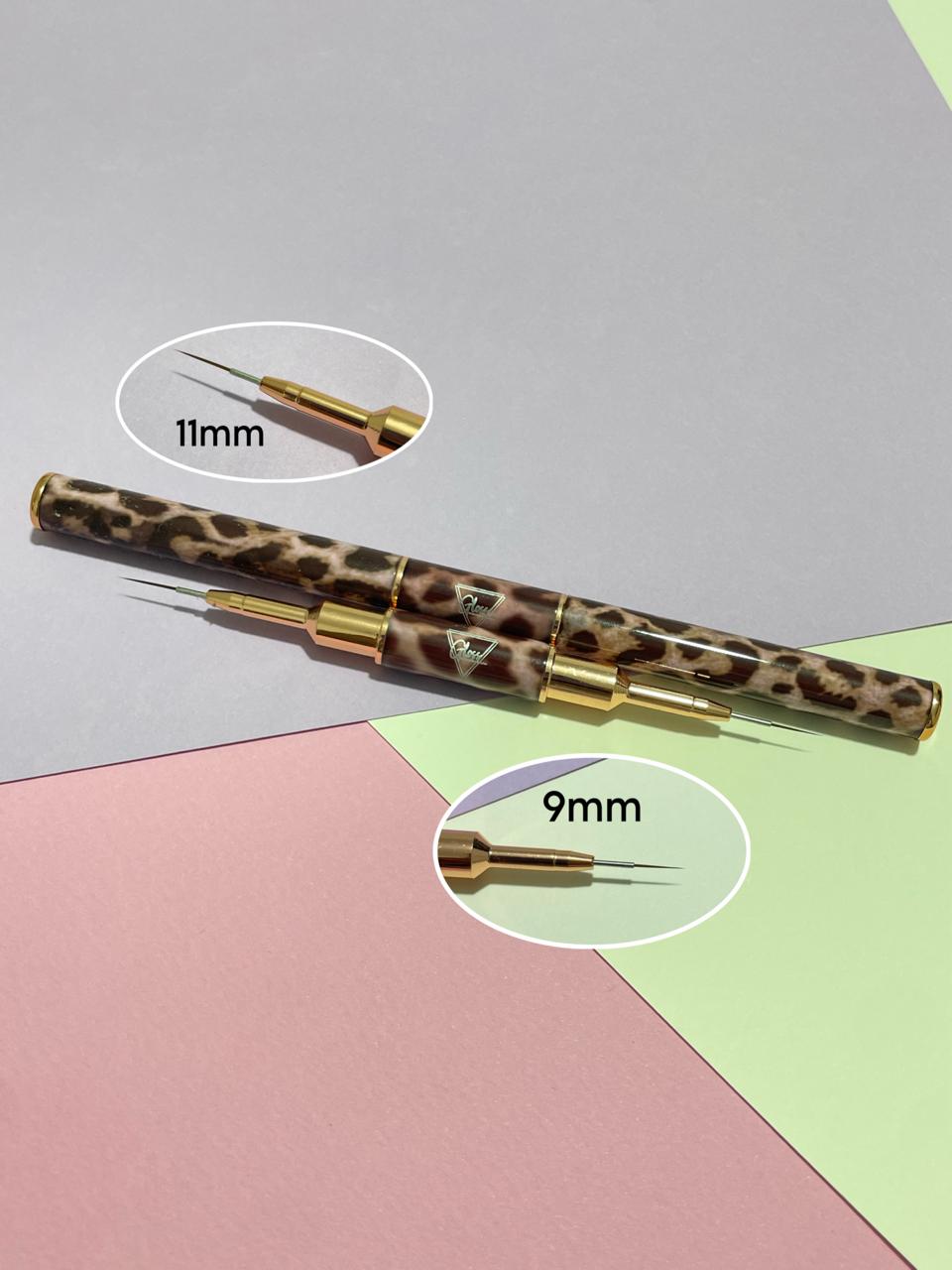 Pincel linner 9mm-11mm