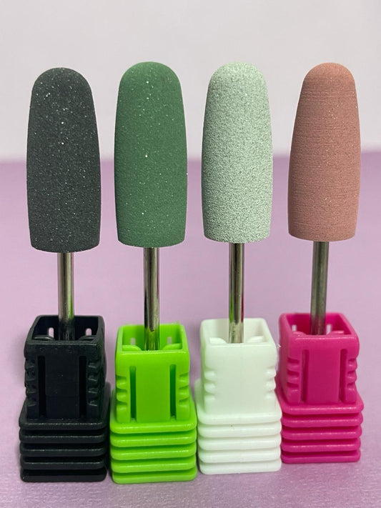 Punta de silicio para cuticula