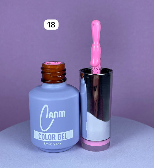 Esmalte canm 18  aventura