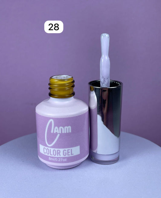 Esmalte canm 28 brisa purpura