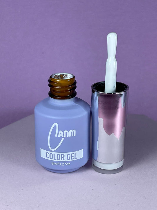 Esmalte canm 01 blanco