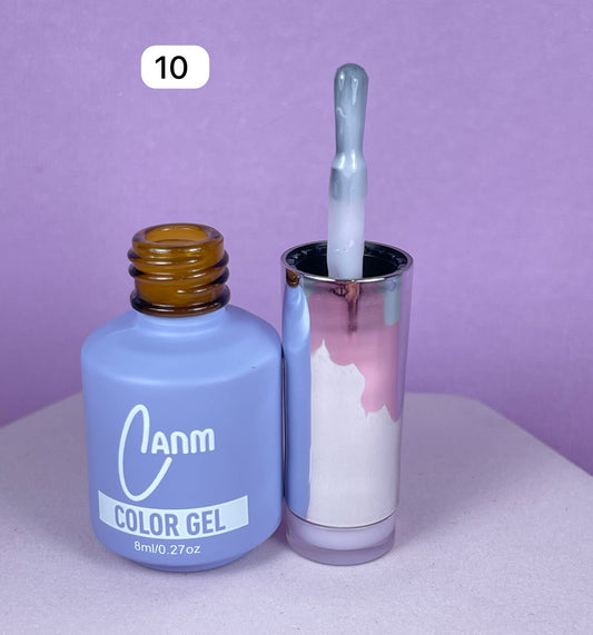 Esmalte canm 10 luna de seda