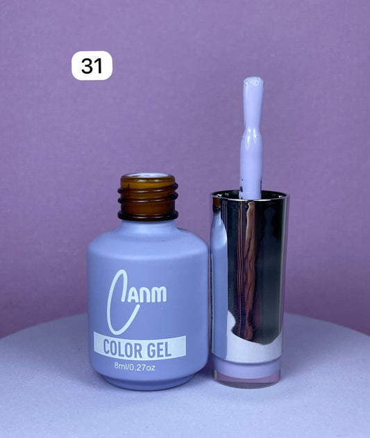 Esmalte canm 031 reina de azafrán