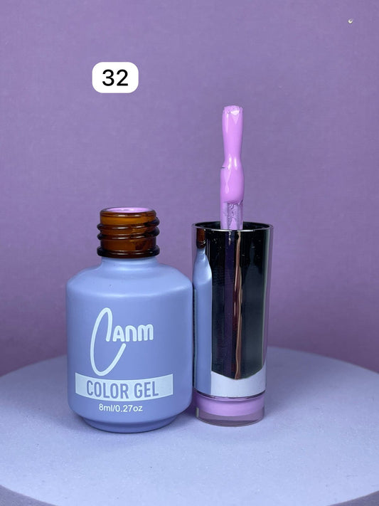 Esmalte canm 032 suave elegancia