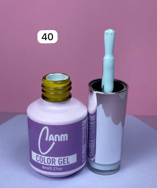 Esmalte canm 040 cristal marinero