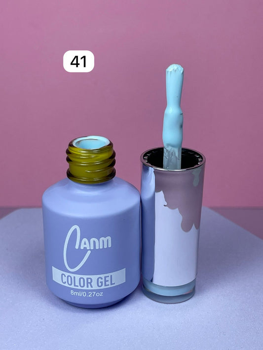 Esmalte canm 041 azul navegante