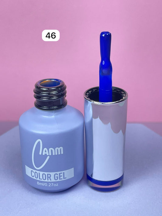 Esmalte canm 046 pluma real