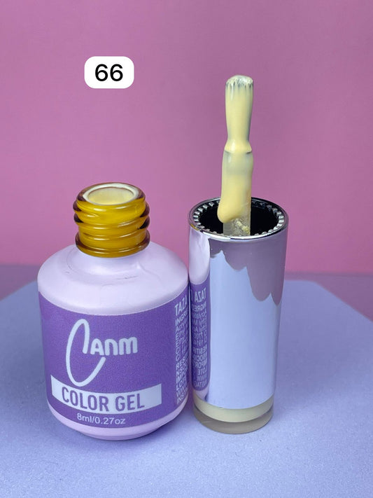 Esmalte canm 066 taza de miel