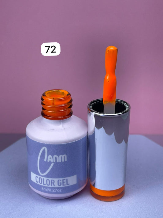 Esmalte canm 072 locura de amor