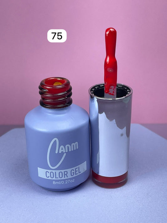 Esmalte canm 075 merlot