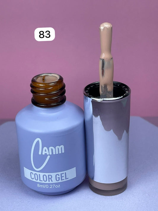 Esmalte canm 083 hoja de otoño