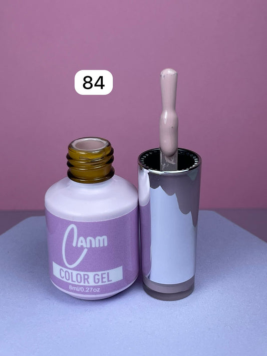 Esmalte canm 084 textura floral