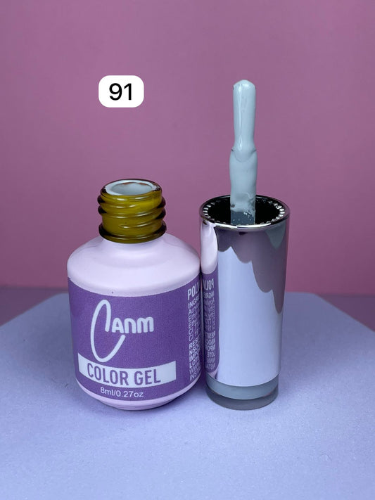 Esmalte canm 091 polvo de diamantes