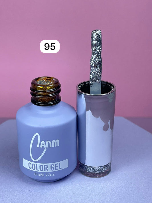 Esmalte canm 95 hielo artico