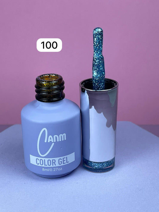 Esmalte canm 100 glaciar