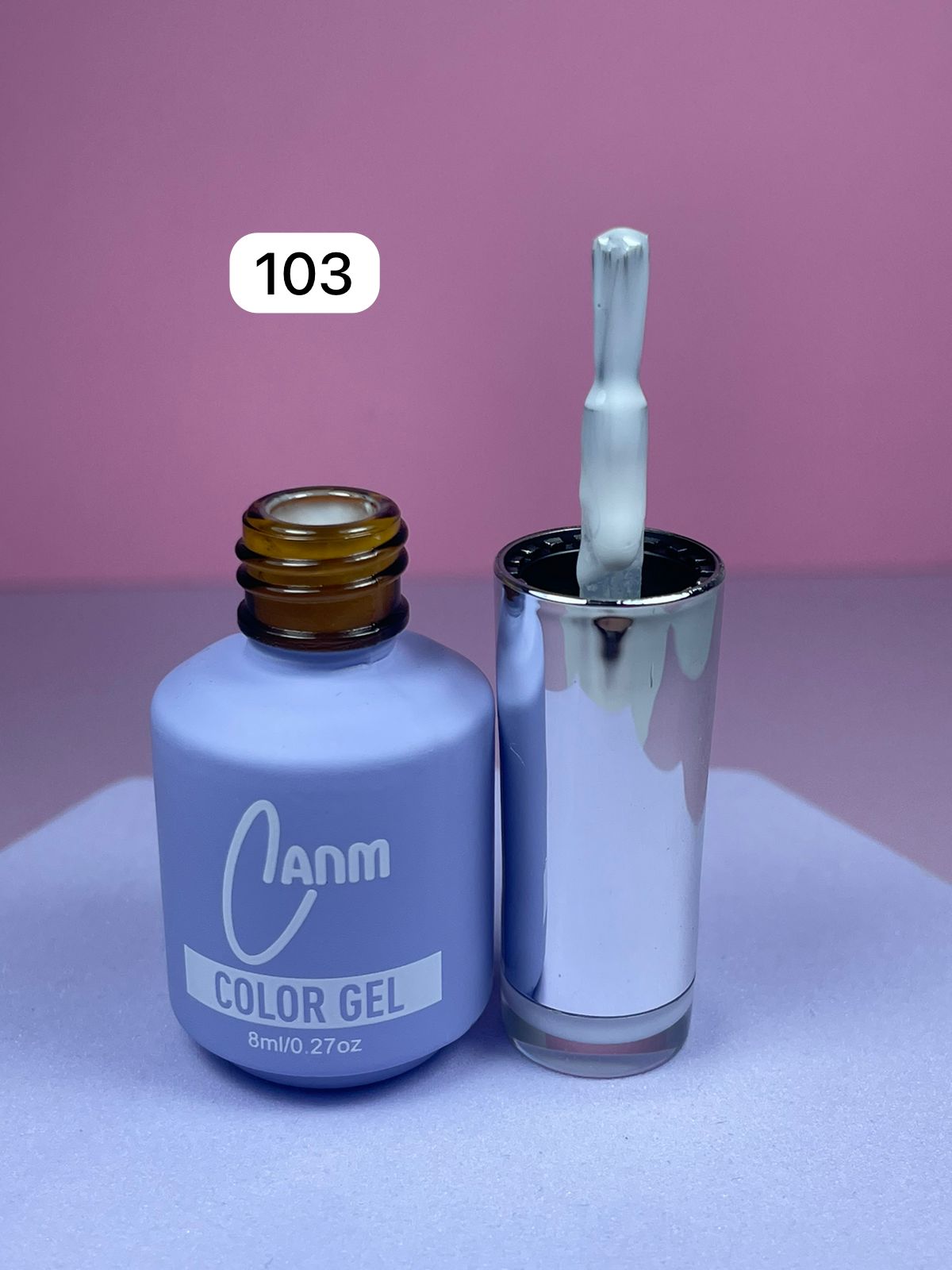 Esmalte canm 103 reflejo