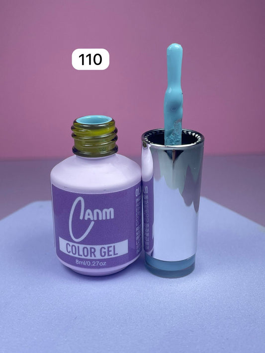 Esmalte canm 110 ola del mar