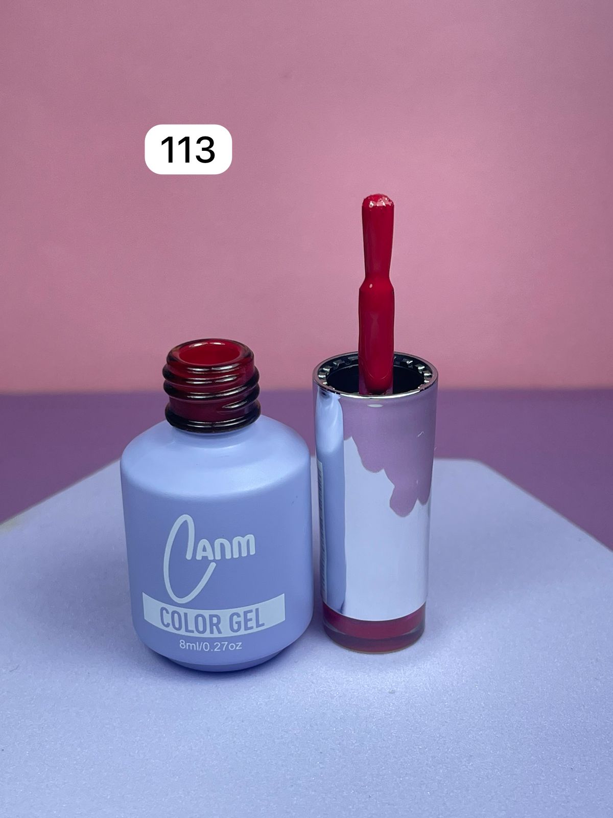 Esmalte canm 113 coco pasión