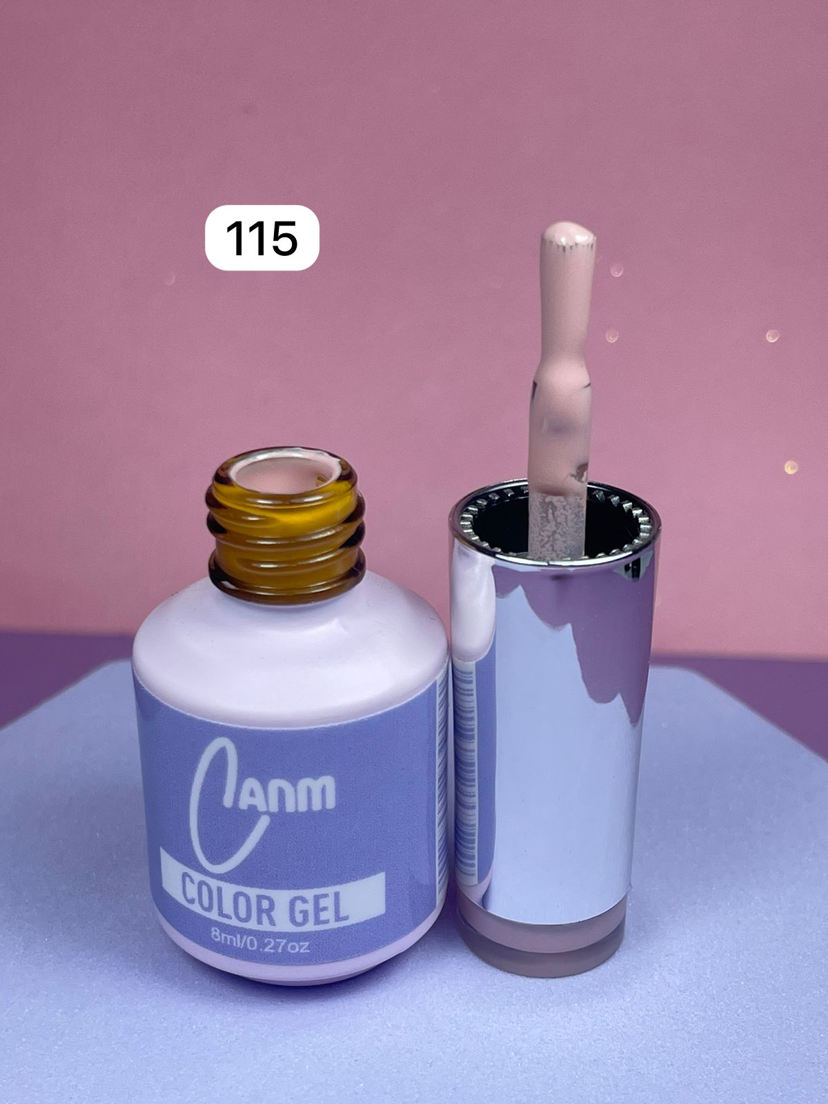 Esmalte canm 115 cosecha de cereza