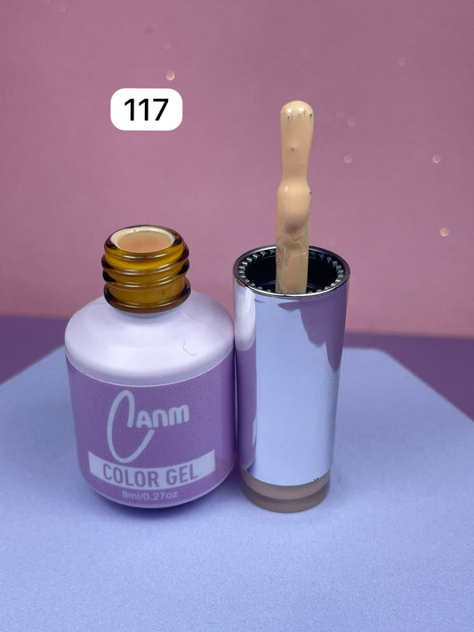 Esmalte canm arena de sahara