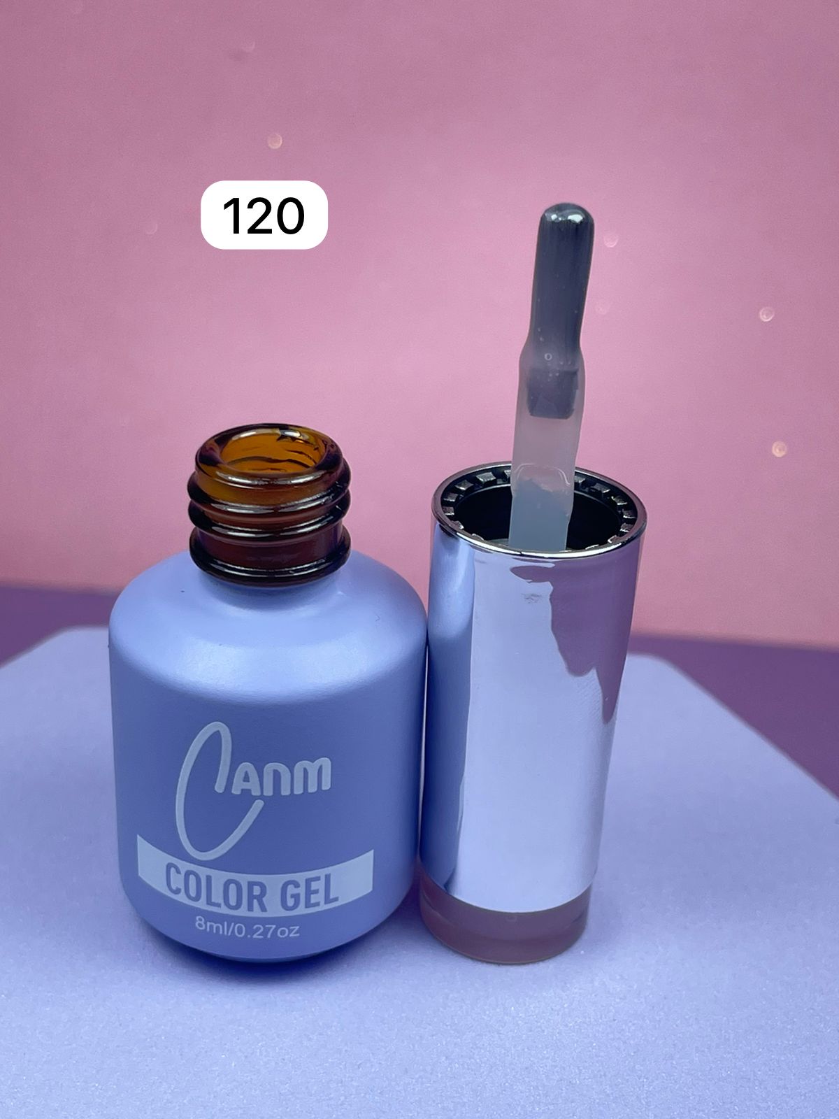 Esmalte canm 120 bailarina