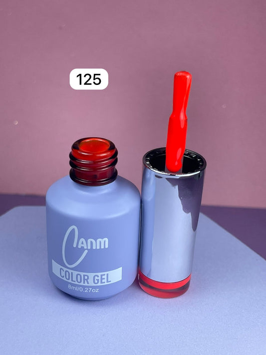 Esmalte canm 125
