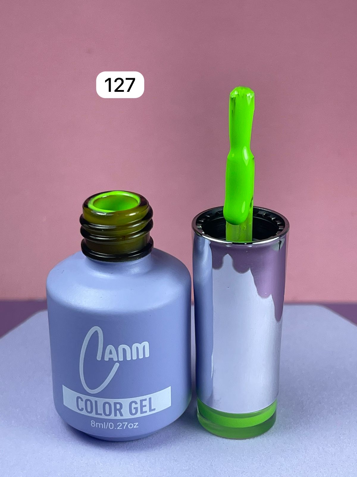 Esmalte canm 127 saltamontes