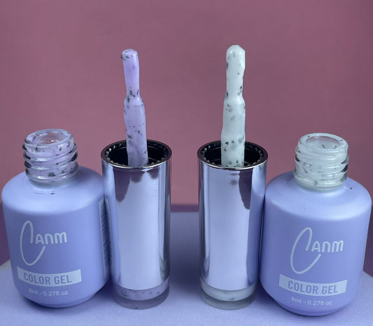 Esmalte canm colección yogurth