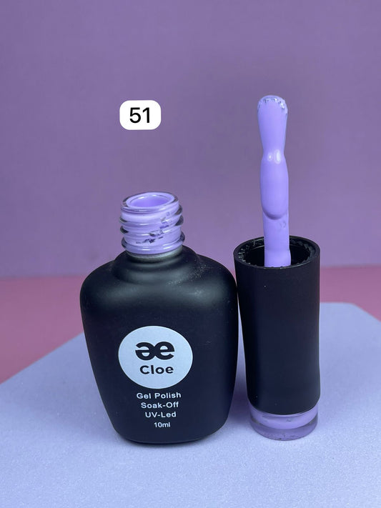 Esmalte cloe 51