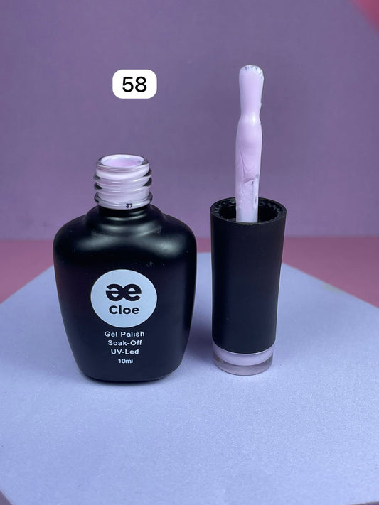 Esmalte cloe 58