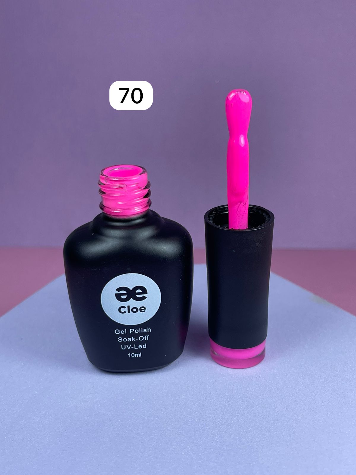 Esmalte cloe 70