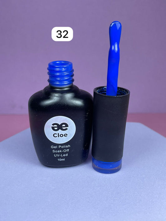 Esmalte cloe 32