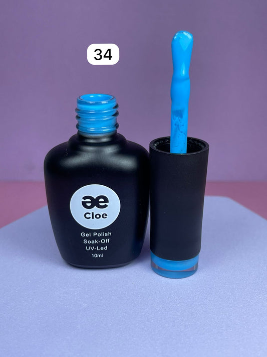 Esmalte cloe 34