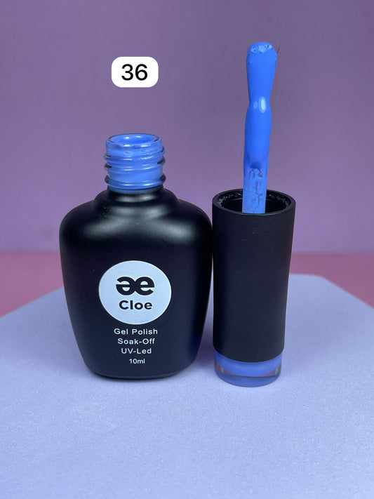 Esmalte cloe 36
